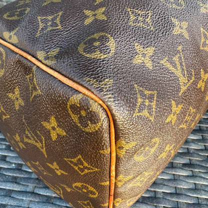 Louis Vuitton Speedy 35 Monogram