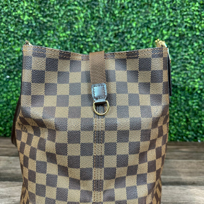 Louis Vuitton Damier Canvas Greenwich PM Luggage