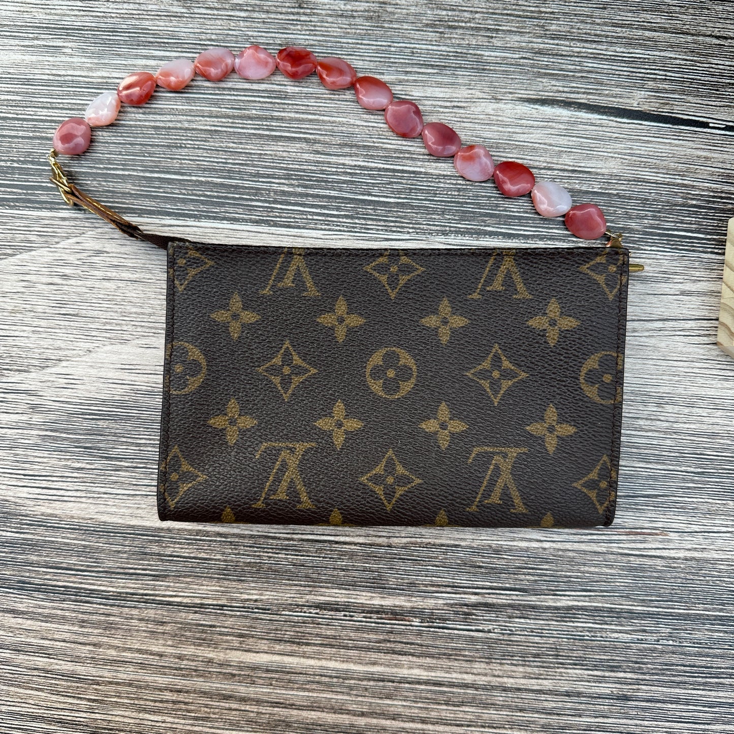 Louis Vuitton Bucket Pouch Monogram