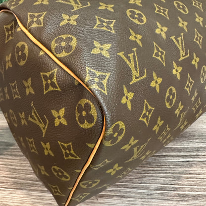 Louis Vuitton Speedy 40 Monogram Canvas