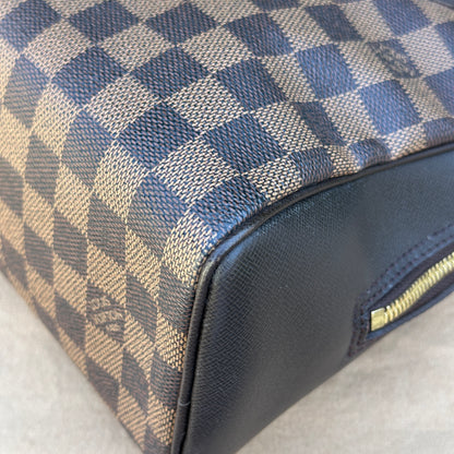 LOUIS VUITTON Damier Ebene Brera