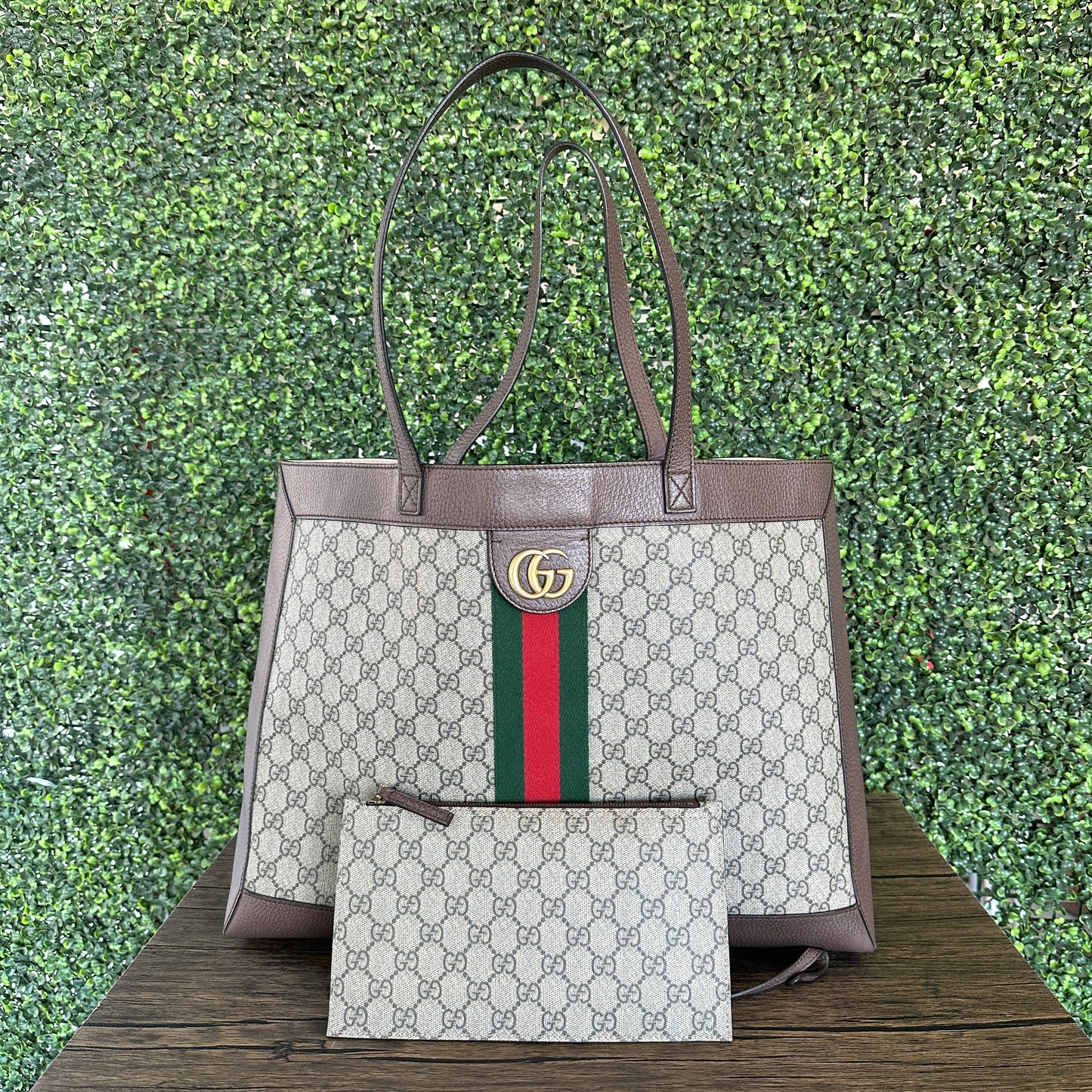 Gucci Ophidia GG Soft Medium Tote