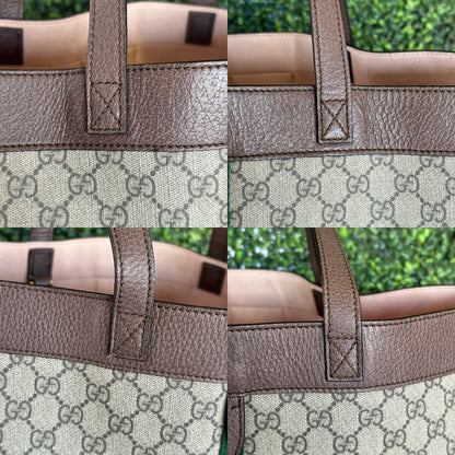 Gucci Ophidia GG Soft Medium Tote