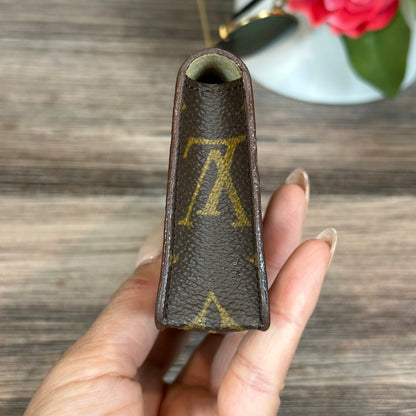 Louis Vuitton Simple Eyeglass Case