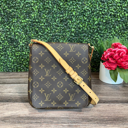 Louis Vuitton Musette Salsa Shoulder Bag