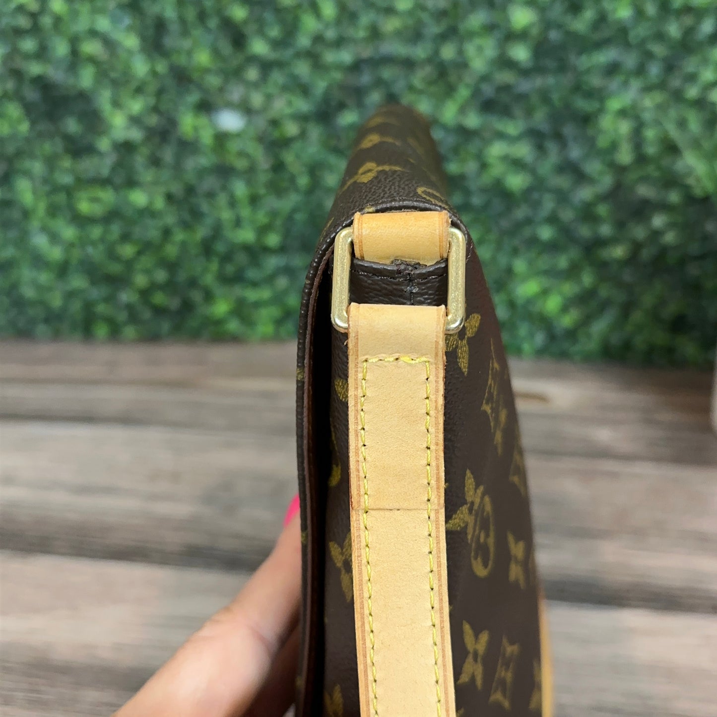 Louis Vuitton Musette Salsa Shoulder Bag