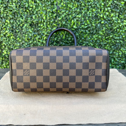 LOUIS VUITTON Damier Ebene Brera