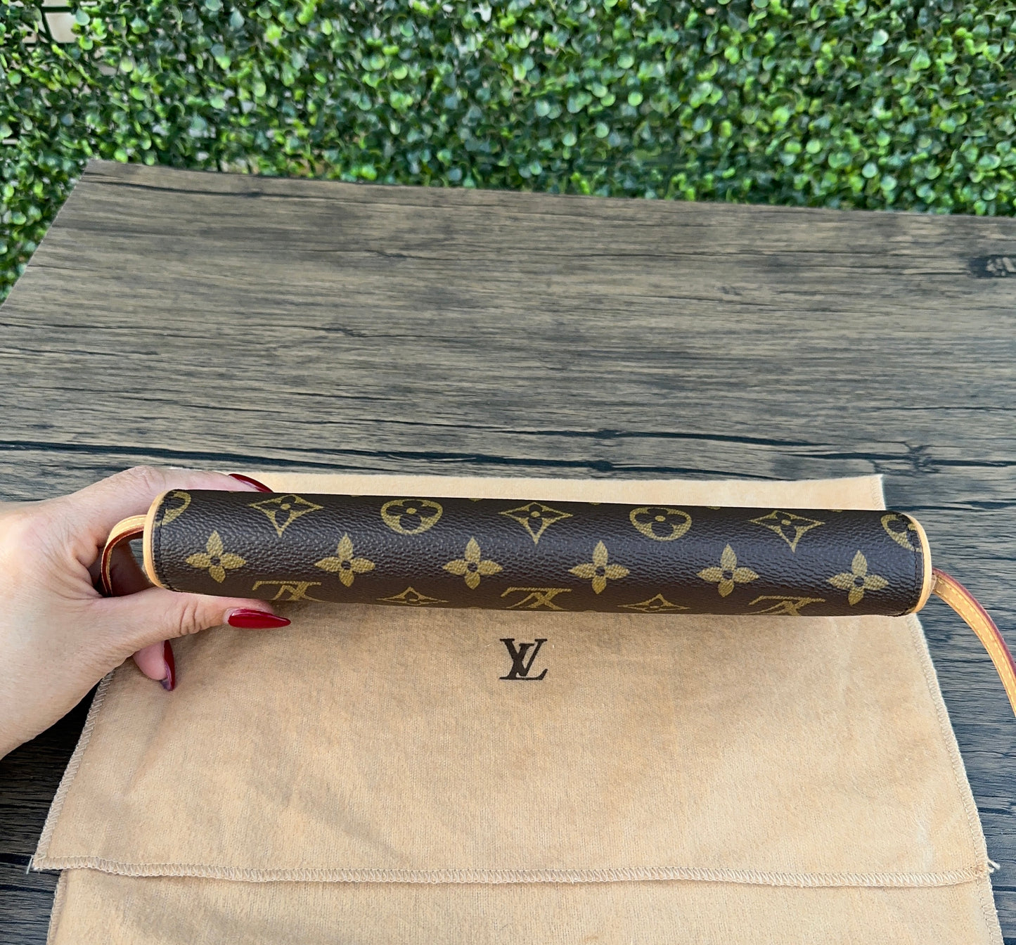 Louis Vuitton Twin GM Monogram Canvas