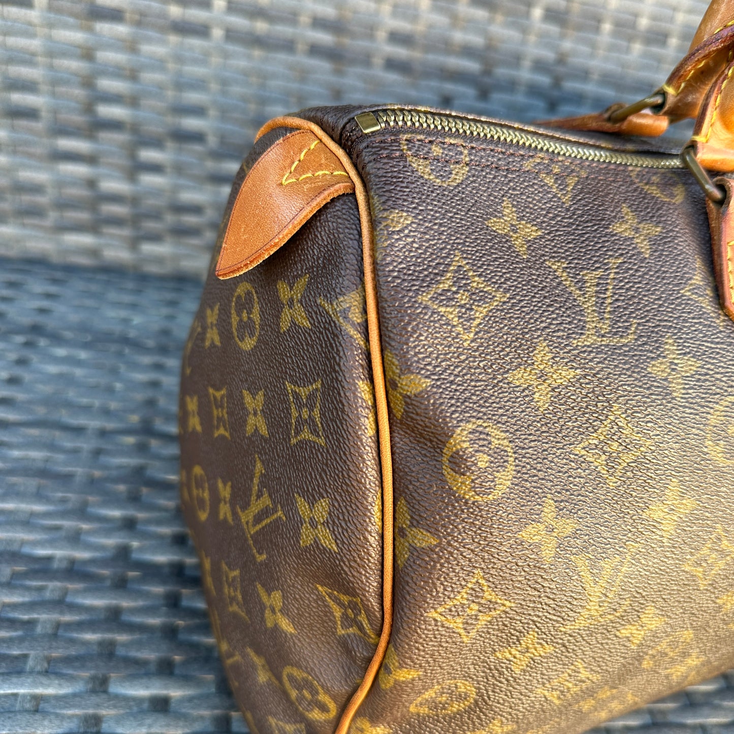 Louis Vuitton Speedy 35 Monogram