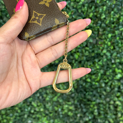 Louis Vuitton Monogram Key Pouch