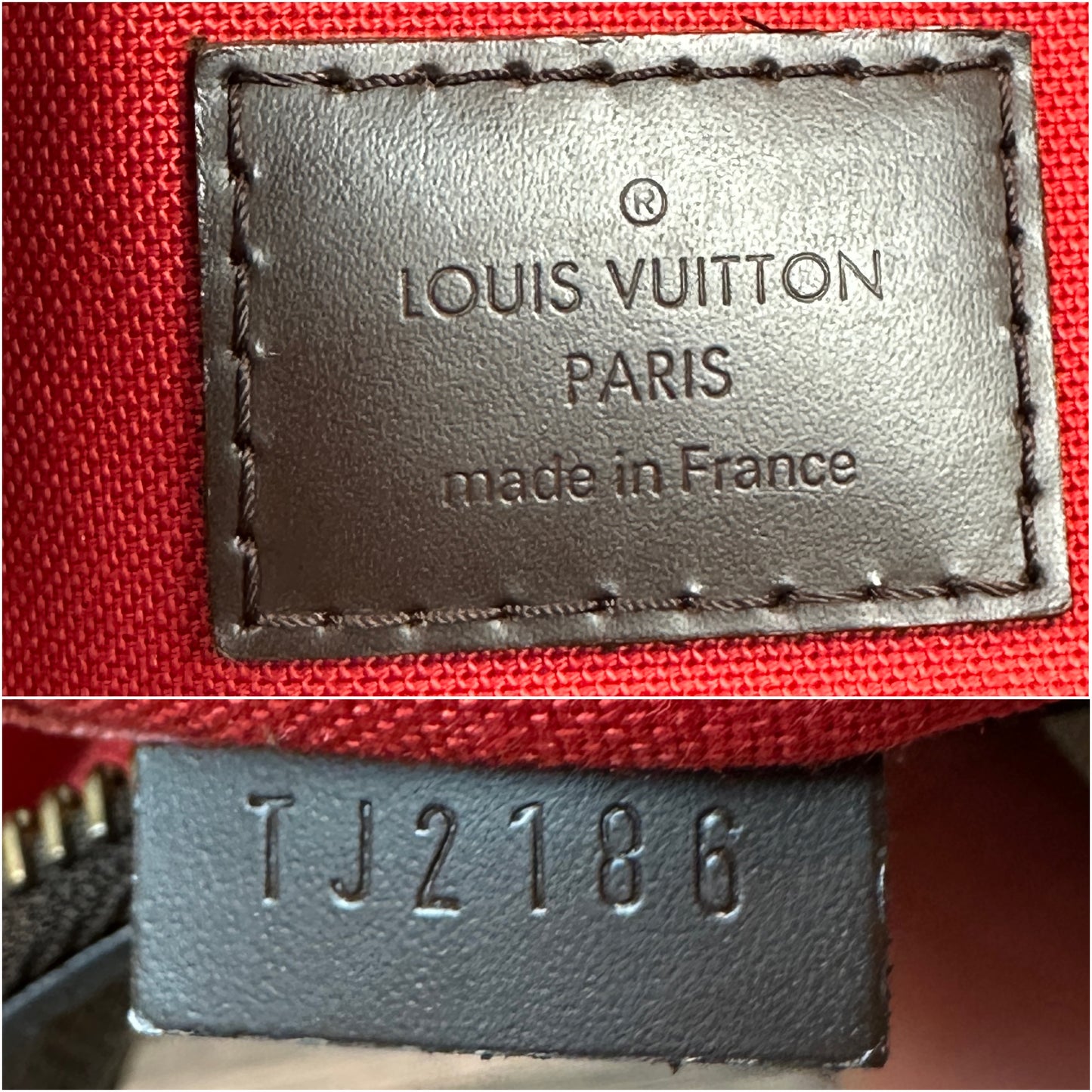 Louis Vuitton Siena PM