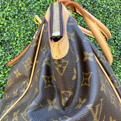 Louis Vuitton Tivoli GM Monogram Canvas