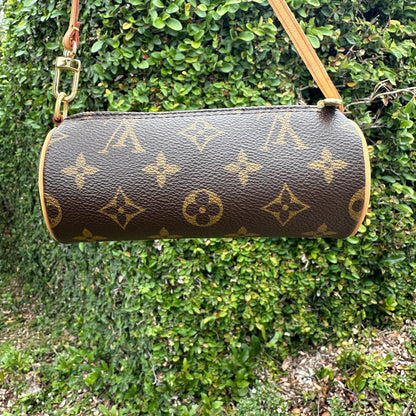 LOUIS VUITTON Mini Papillon Monogram