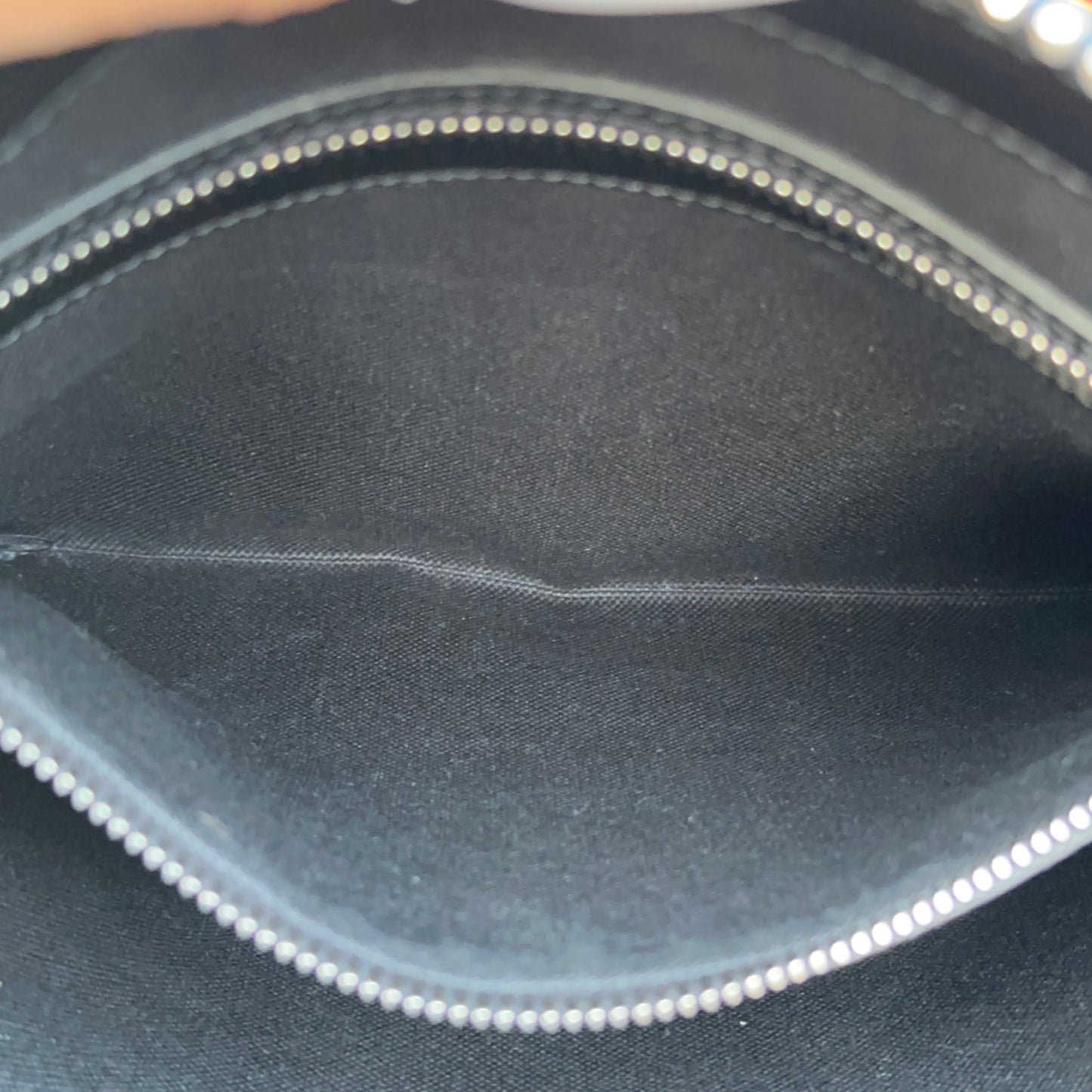 Gucci Supreme GG Black Messenger