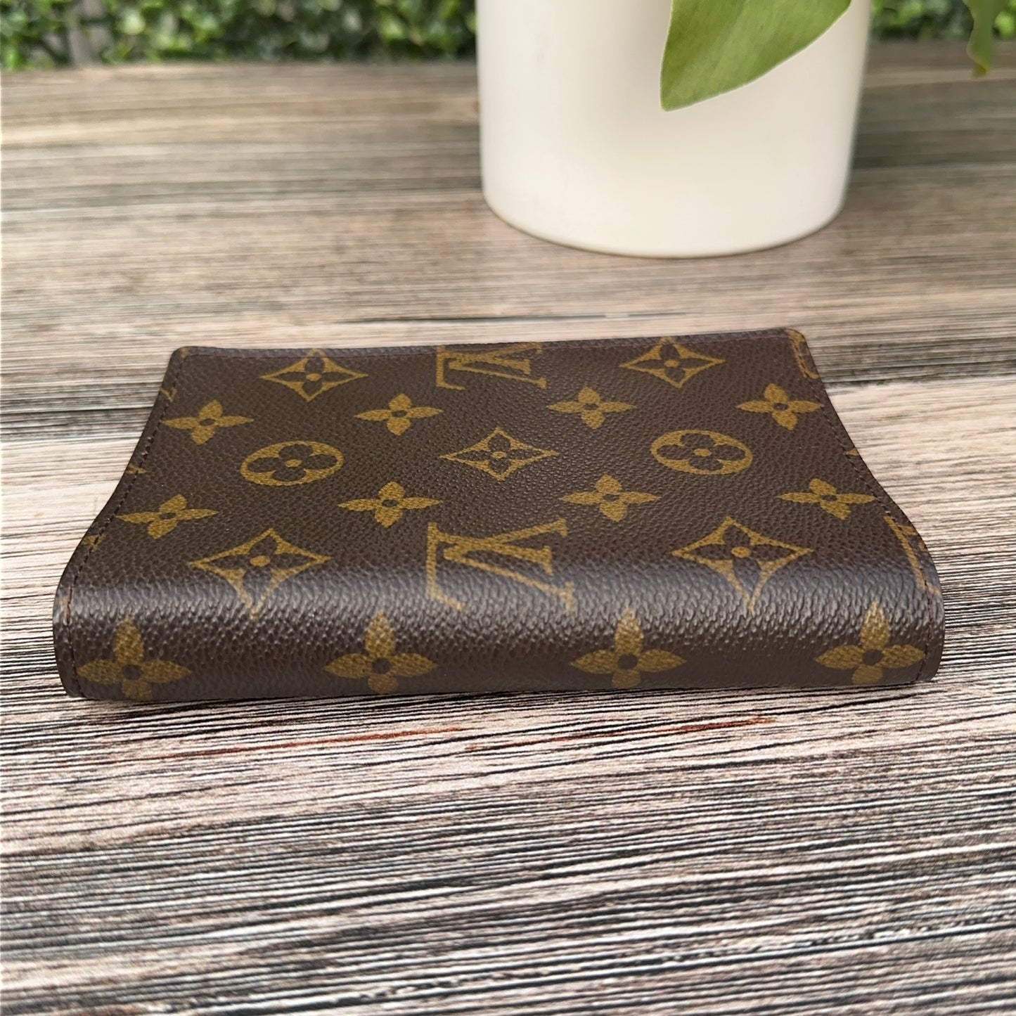 Louis Vuitton Monogram Agenda PM