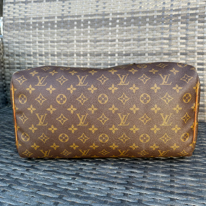 Louis Vuitton Speedy 35 Monogram