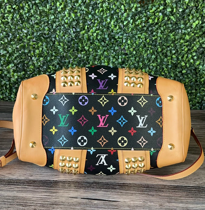 Louis Vuitton Courtney Handbag 392517