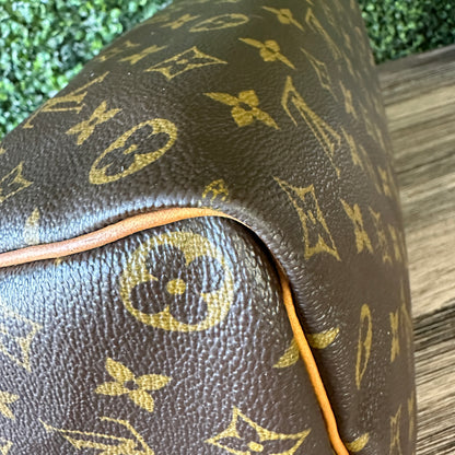 LOUIS VUITTON Speedy 30 Monogram Canvas