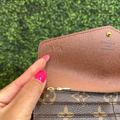 Louis Vuitton Sarah Wallet