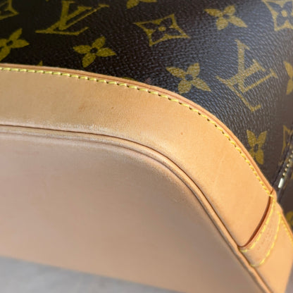 Louis Vuitton Alma PM Monogram