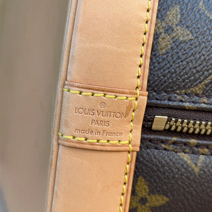 Louis Vuitton Alma PM Monogram