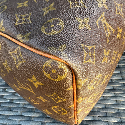 Louis Vuitton Speedy 35 Monogram