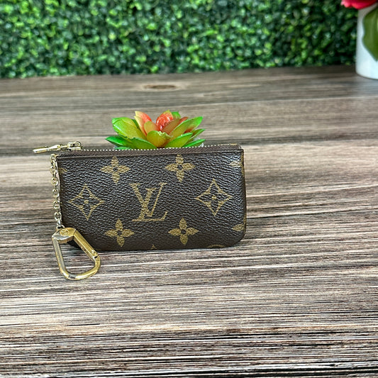 Louis Vuitton Monogram Key Pouch