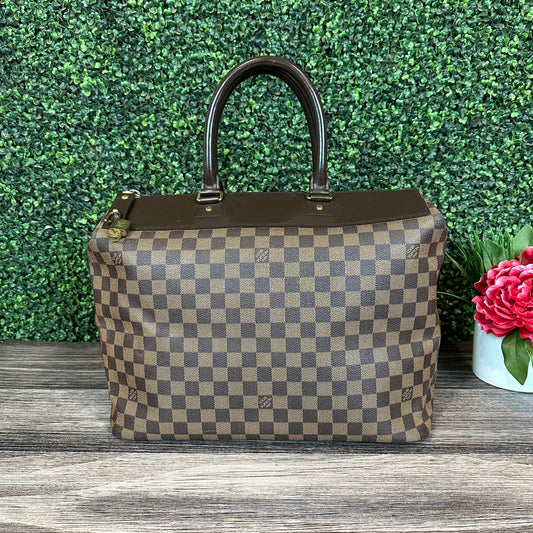 Louis Vuitton Damier Canvas Greenwich PM Luggage