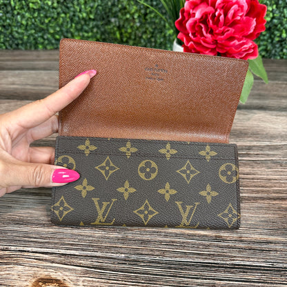 Louis Vuitton Porte Yen Wallet