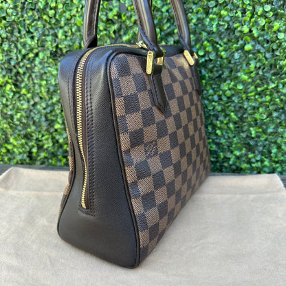 LOUIS VUITTON Damier Ebene Brera