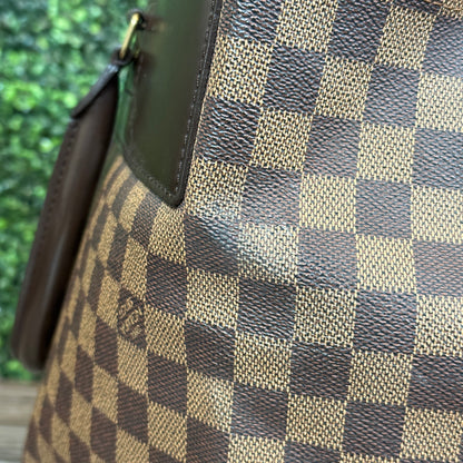 Louis Vuitton Damier Canvas Greenwich PM Luggage