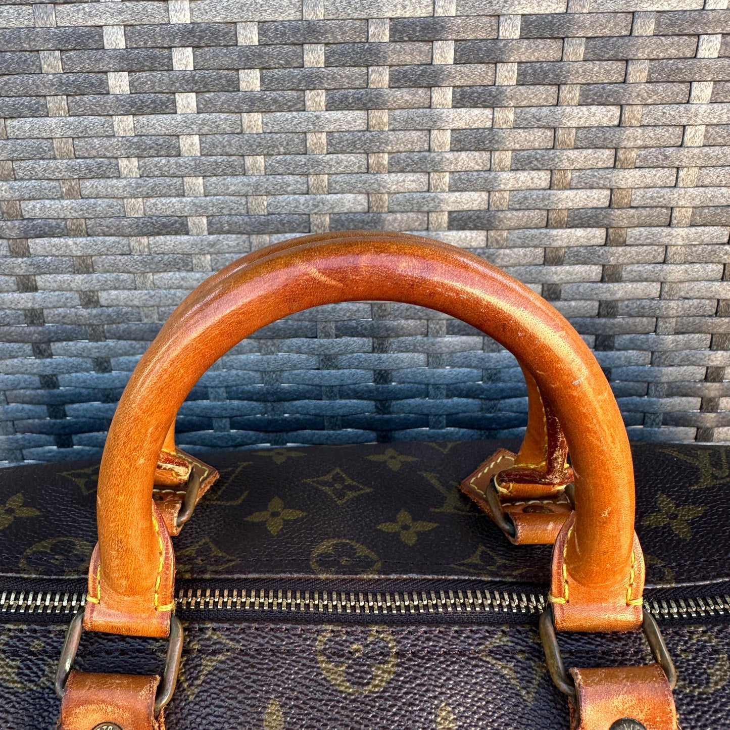 Louis Vuitton Speedy 35 Monogram