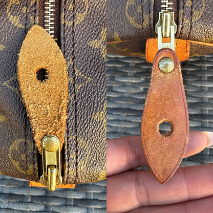 Louis Vuitton Speedy 35 Monogram