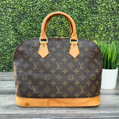 Louis Vuitton Alma PM