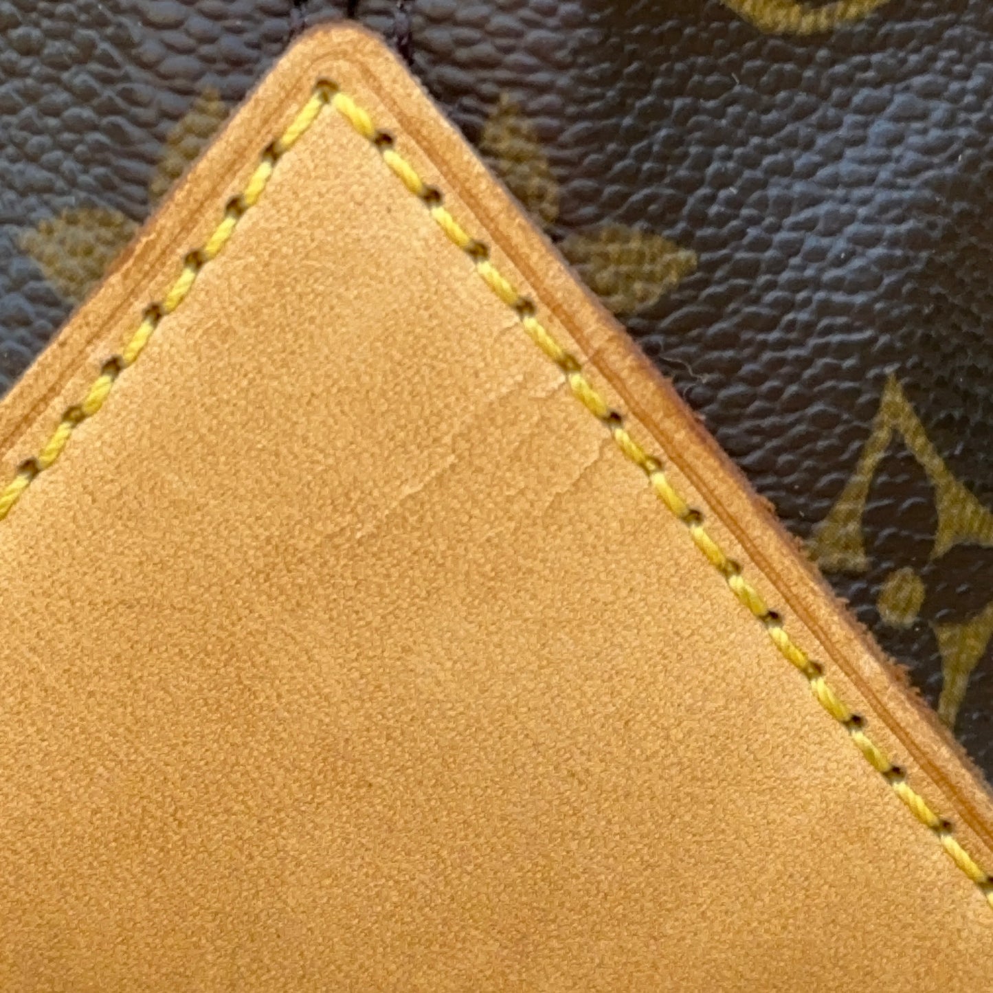 Louis Vuitton Cabas Piano Monogram Canvas Tote