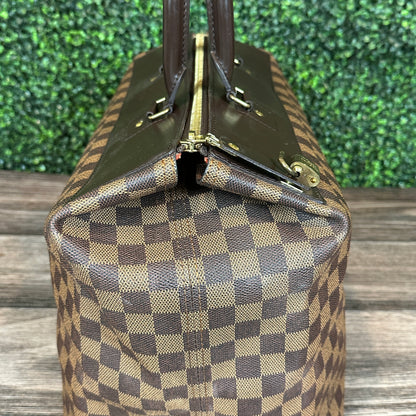 Louis Vuitton Damier Canvas Greenwich PM Luggage