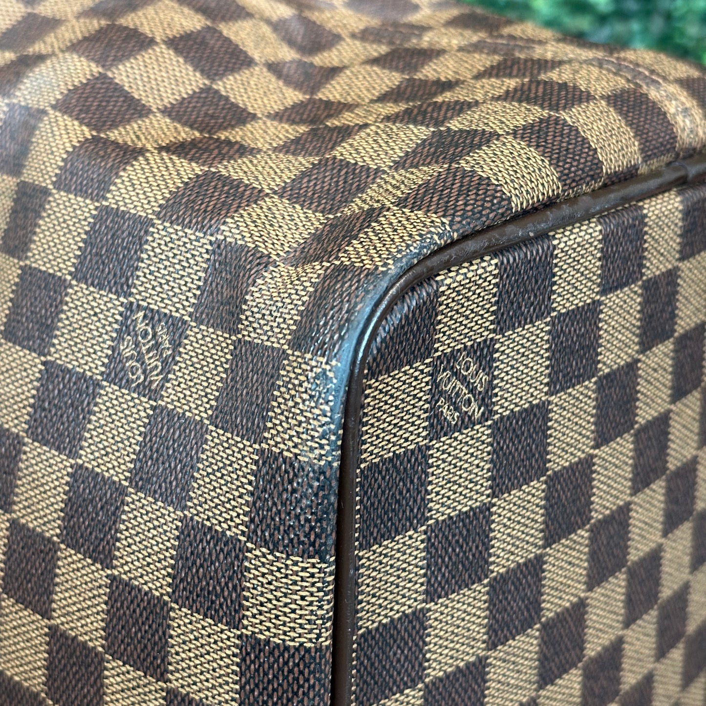 Louis Vuitton Damier Canvas Greenwich PM Luggage