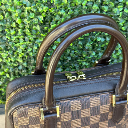 LOUIS VUITTON Damier Ebene Brera