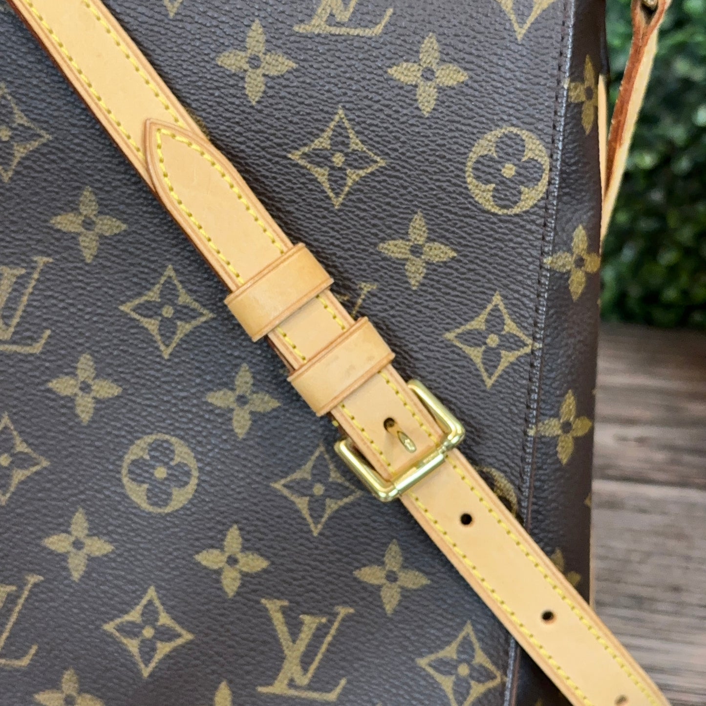 Louis Vuitton Musette Salsa Shoulder Bag