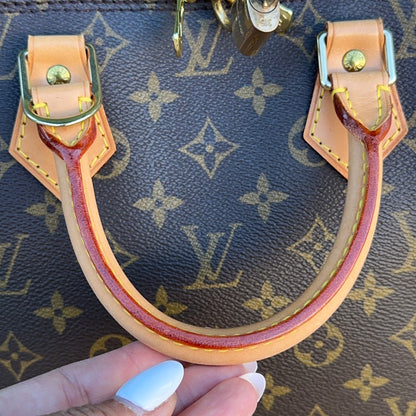 Louis Vuitton Alma PM Monogram