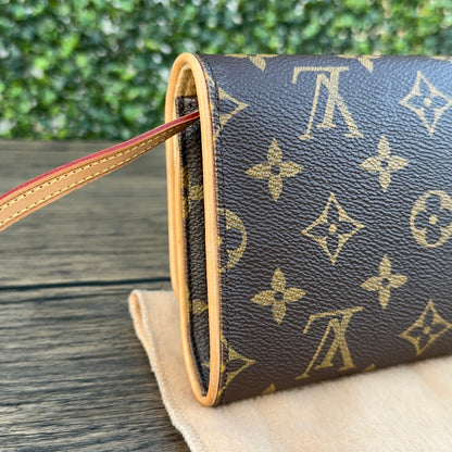 Louis Vuitton Twin GM Monogram Canvas