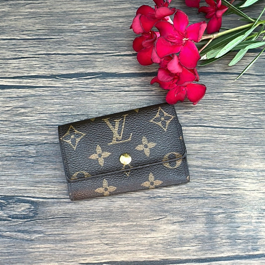 Louis Vuitton Monogram 6 Key Holder