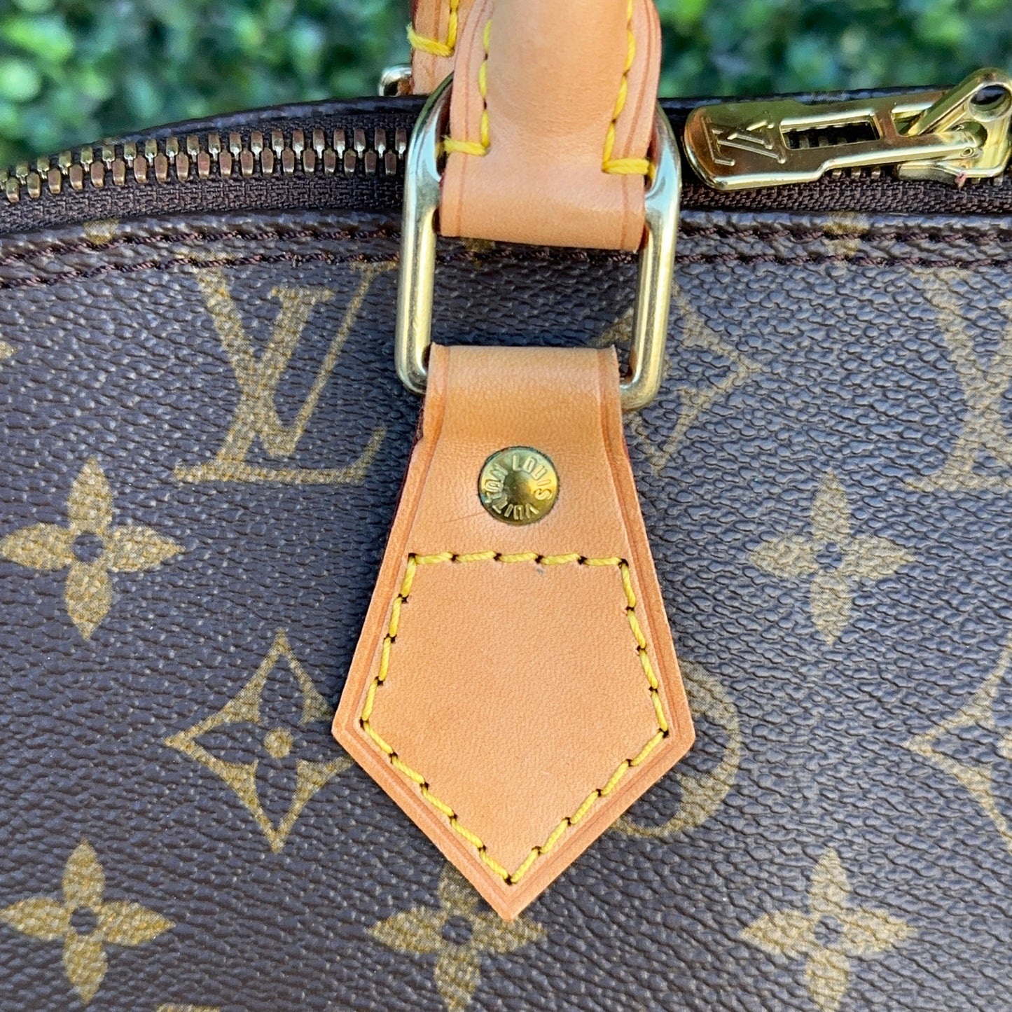 Louis Vuitton Alma PM Monogram