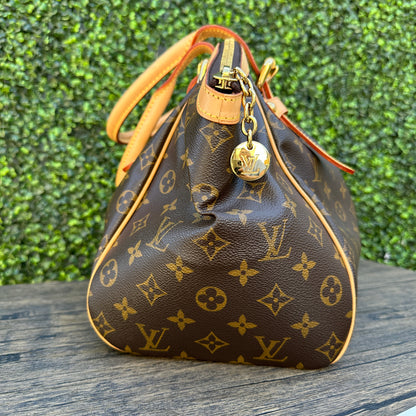 Louis Vuitton Tivoli GM Monogram Canvas