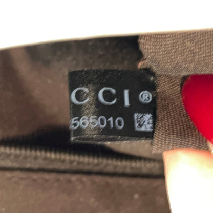 Gucci GG Classic Flat Medium Messenger Bag