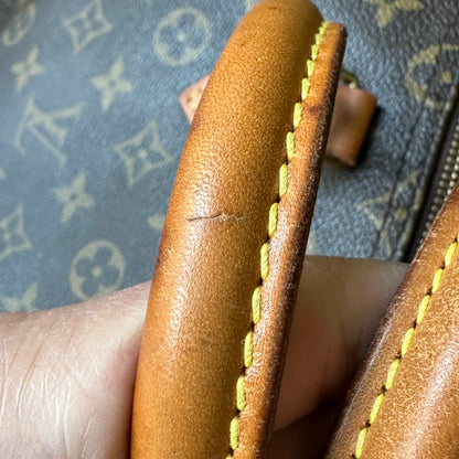 LOUIS VUITTON Speedy 30 Monogram Canvas