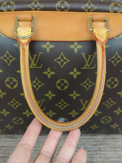 Louis Vuitton Deauville Monogram