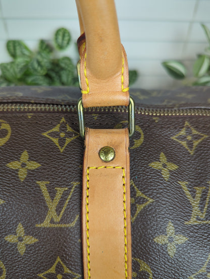 Louis Vuitton 1984 Vintage Keepall 50 Bandoulier