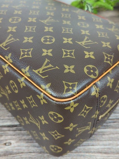 Louis Vuitton Deauville Monogram