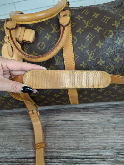 Louis Vuitton 1984 Vintage Keepall 50 Bandoulier